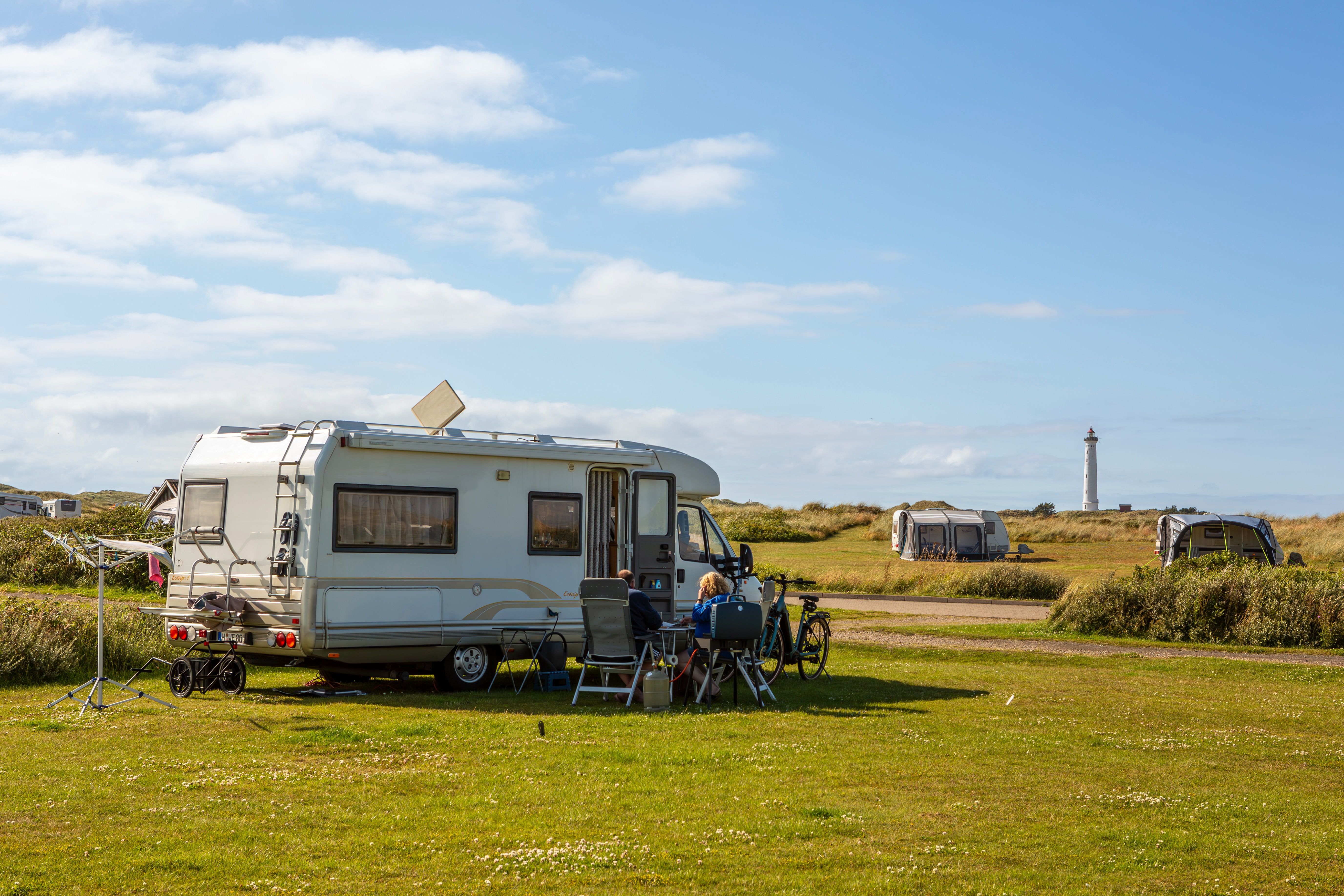 DCU-Camping Lyngvig Strand photo 2