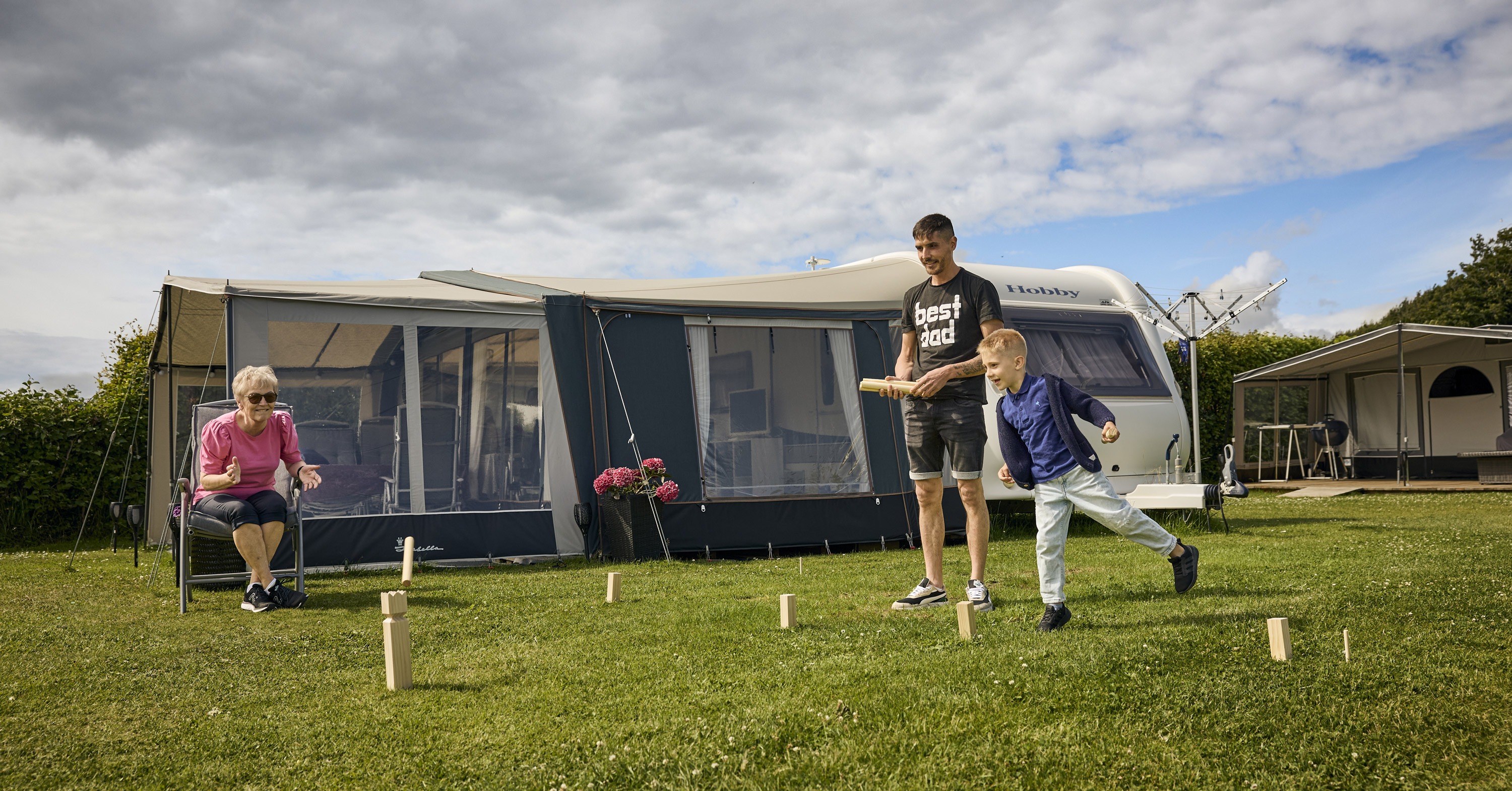 Emmerbølle Strand Camping photo 4