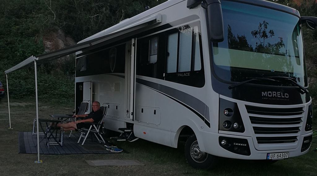 Gudhjem Camping Bornholm photo 3