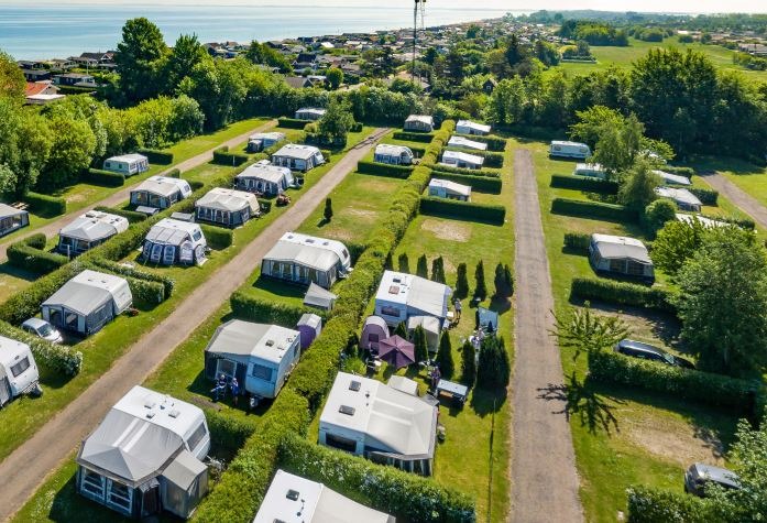 First Camp Hasmark Strand - Fyn | ANWB Camping