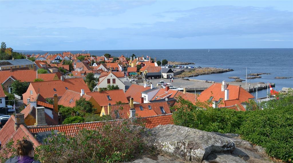 Gudhjem Camping Bornholm photo 4