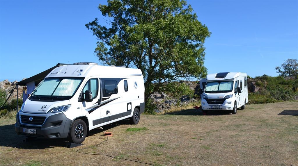 Gudhjem Camping Bornholm photo 2