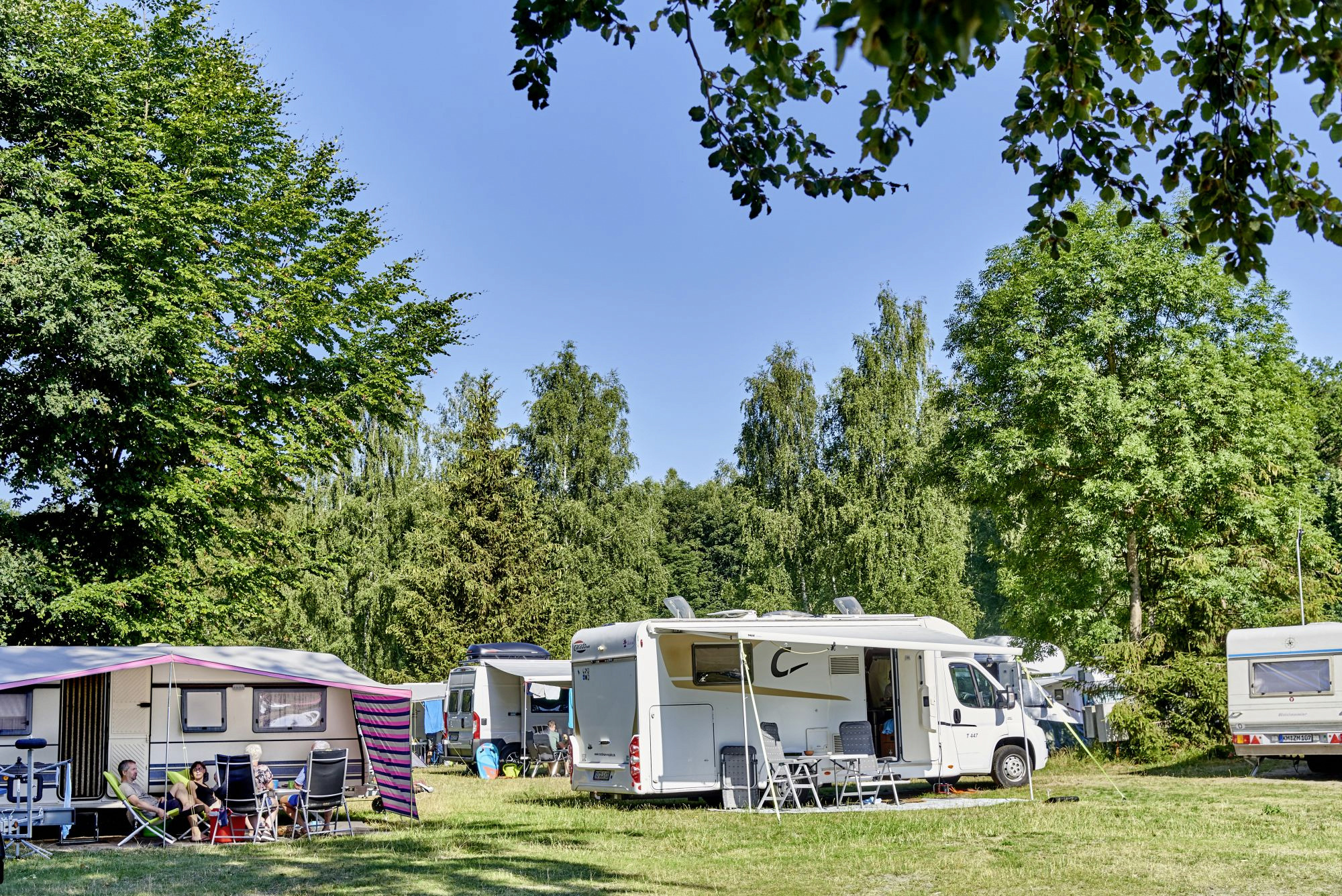 Campingplatz am Drewensee | PiNCAMP by ADAC