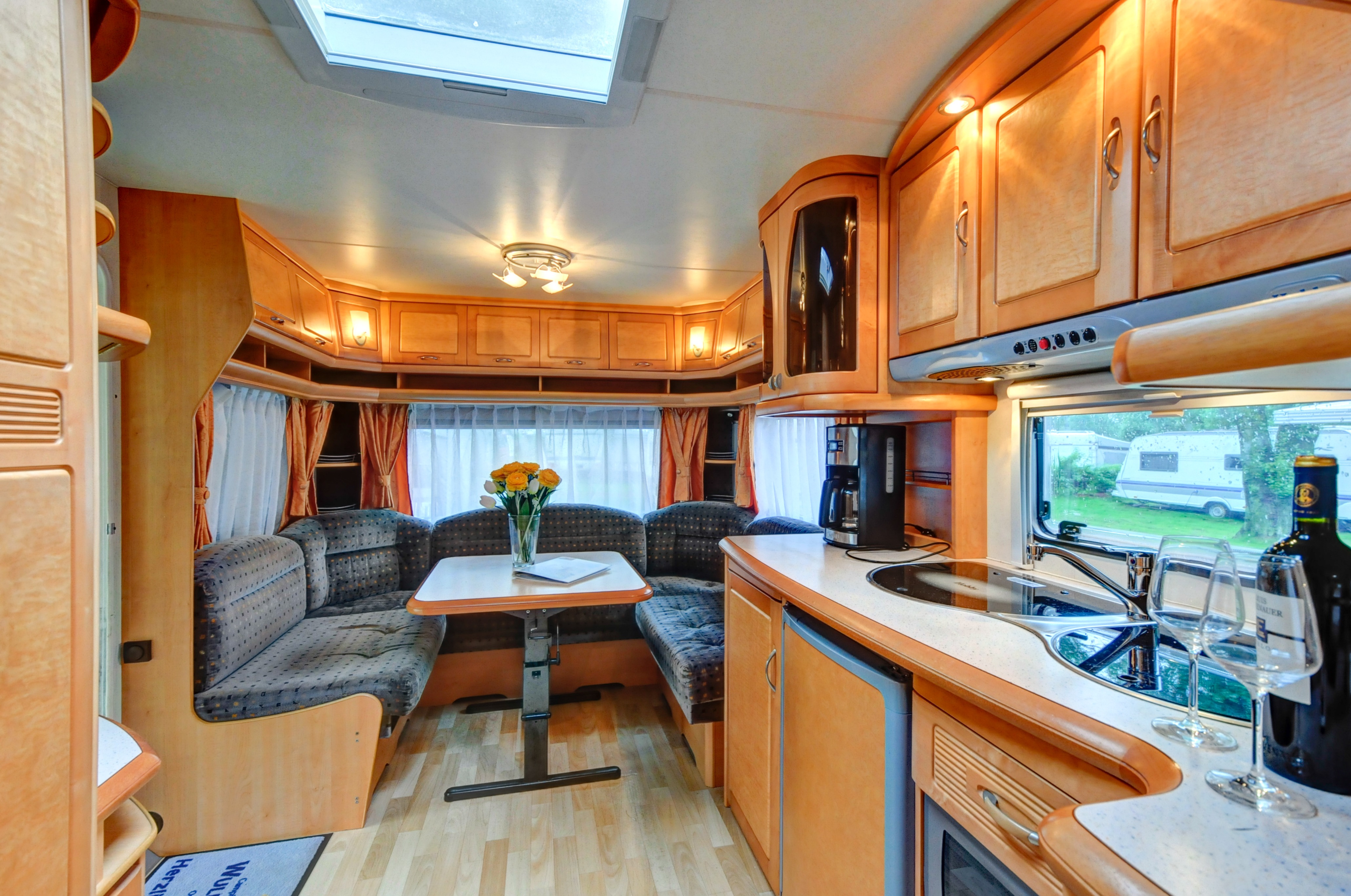 Liegt der Camping- und Ferienpark Wulfener Hals am Meer? photo 3