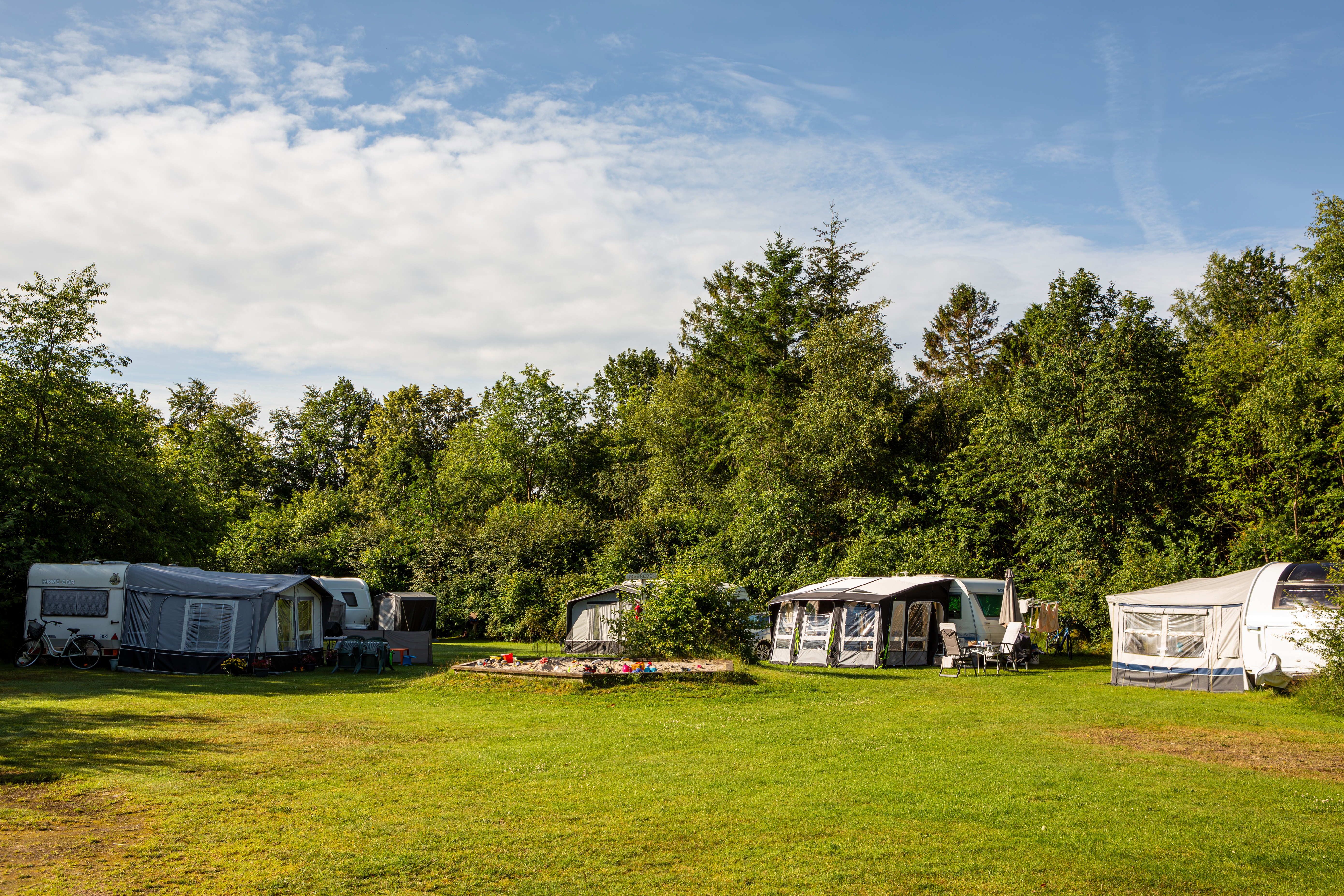 DCU Camping Silkeborg - Hesselhus photo 2